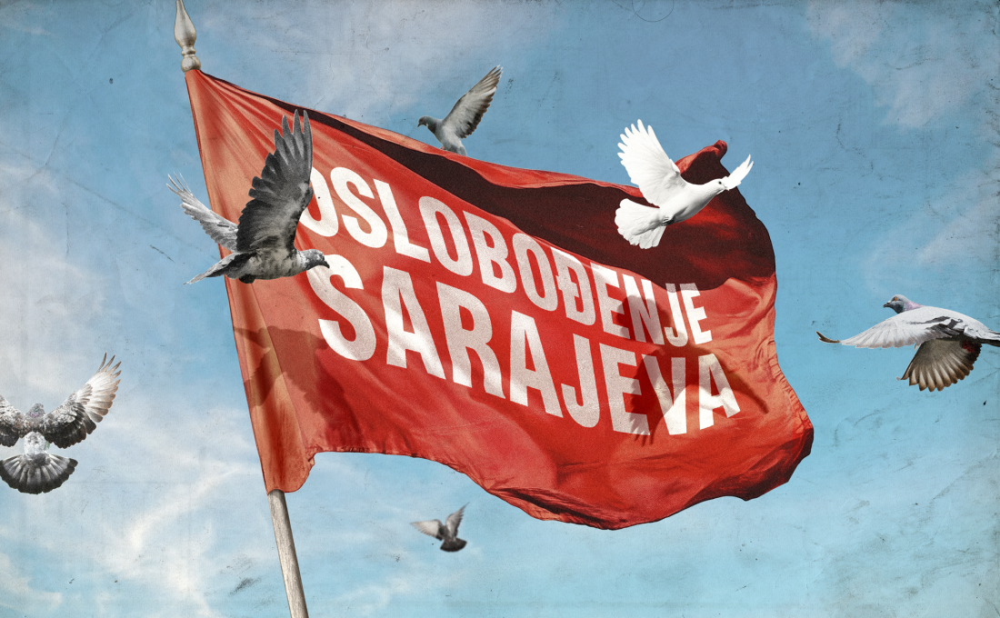 SARTR: 24.oktobra premijera predstave "Oslobođenje Sarajeva“