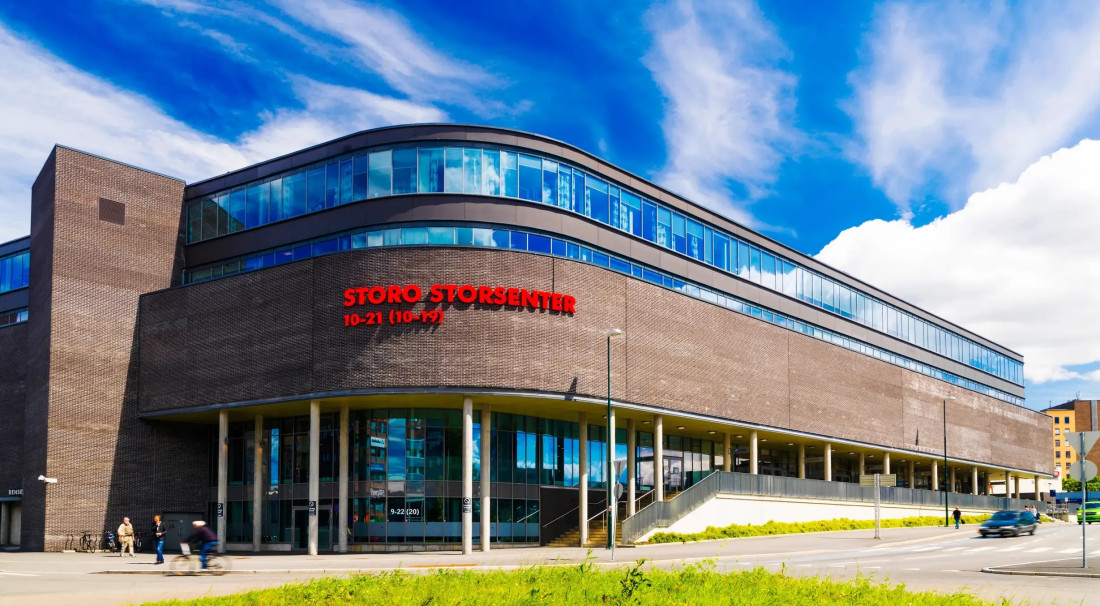 Pucnjava u trgovačkom centru u Oslu, počinilac priveden