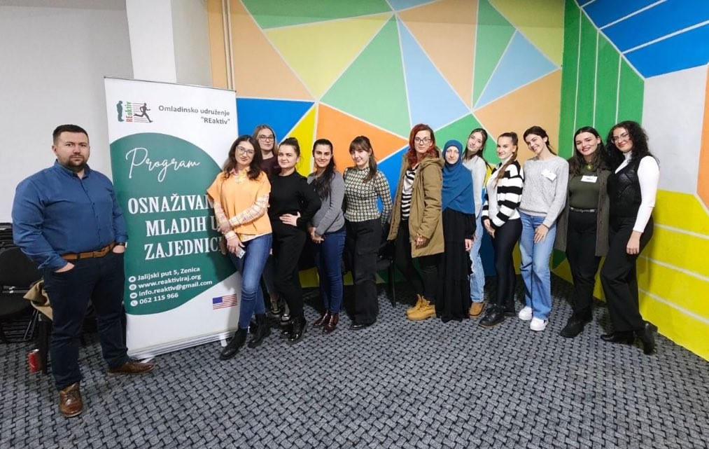 Osnaživanje žena u zajednici kako bi bile uspješnije na tržištu rada