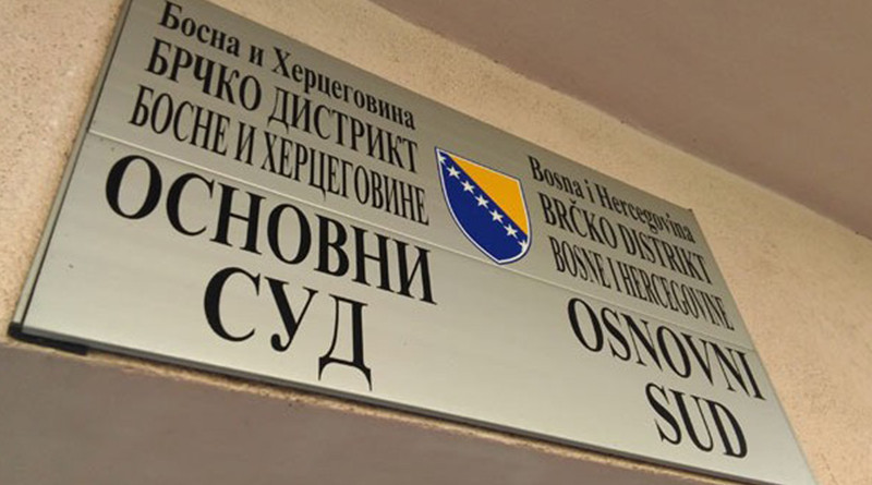 Presuda u predmetu "Klanac": Četvorci iz Brčkog i Tuzle više od 15 godina zatvora