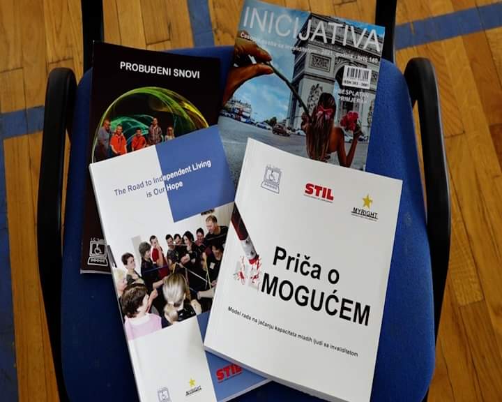 Osnaživanje osoba s invaliditetom