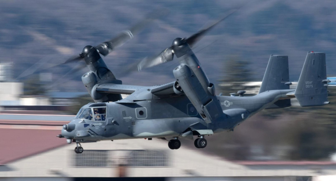 Poginula tri američka marinca u padu helikoptera u Australiji