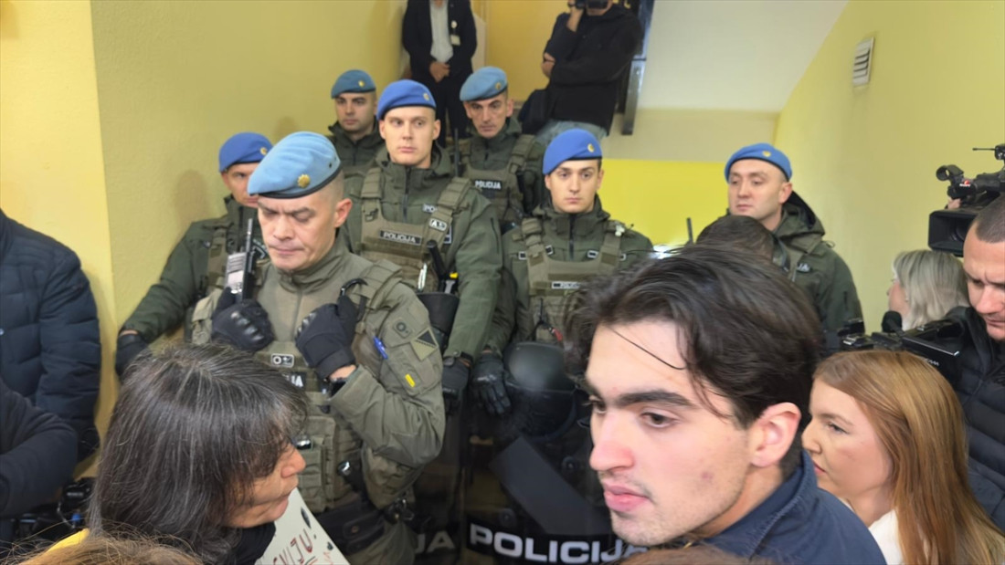 Zabrana navijačima - Sarajevska policija stopirala dolazak na Euroligaški duel Dubai – Hapoel