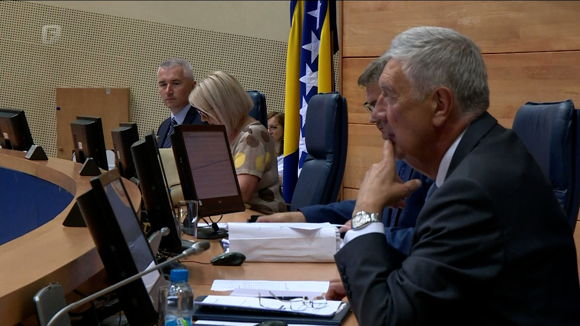 Stranke iz RS počele blokadu institucija - otkazana sjednica Parlamenta BiH