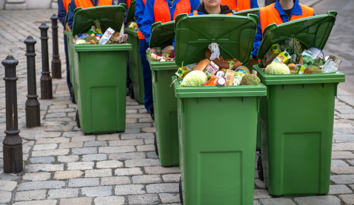 Bečke mjere protiv propadanja hrane
