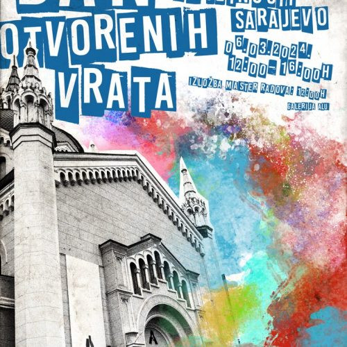 Dani otvorenih vrata ALU UNSA i  izložba Master radova od 6. do 8. marta