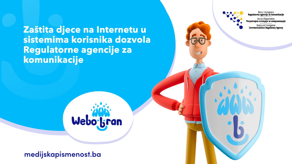 Rak se pridružuje obilježavanju Dana sigurnijeg interneta 2023. godine "Zajedno za bolji internet"