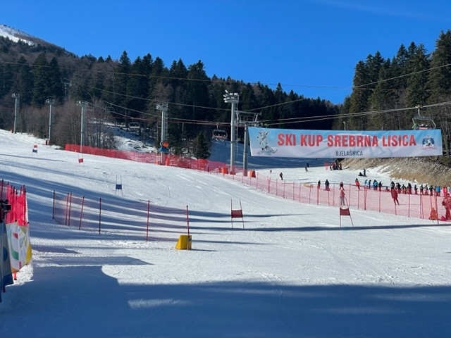 Održan Ski kup “Srebrena lisica”