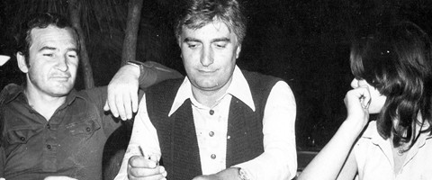 Radijsko izdanje muzičko-dokumentarnog serijala “Velikani sevdaha”