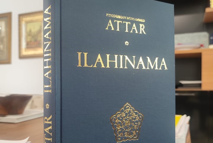 Promocija knjige „Ilahinama“ autora Feriduddina Attara u Mostaru