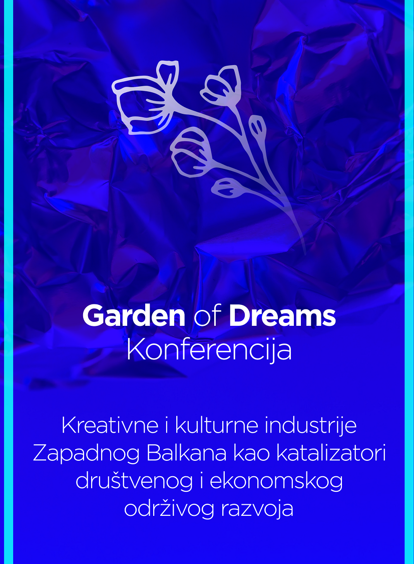 Kreativne i kulturne industrije zapadnog Balkana kao katalizatori društvenog i ekonomski održivog razvoja