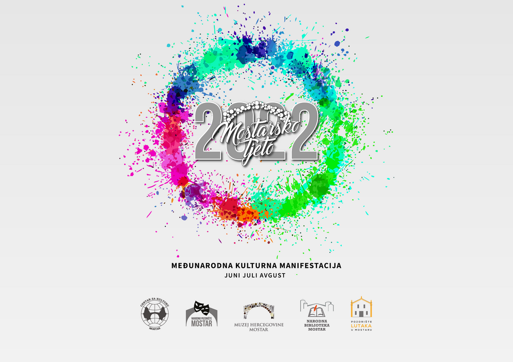 Mostarsko ljeto 2022