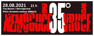 35. rođendan – “Nemoguće vruće” proslavili u Zenici