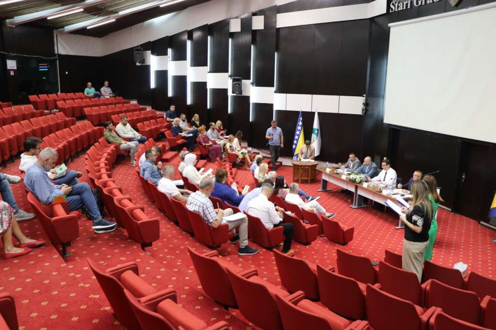 Sjednica Općinskog vijeća Stari Grad: Niz odluka dugoročnog značaja