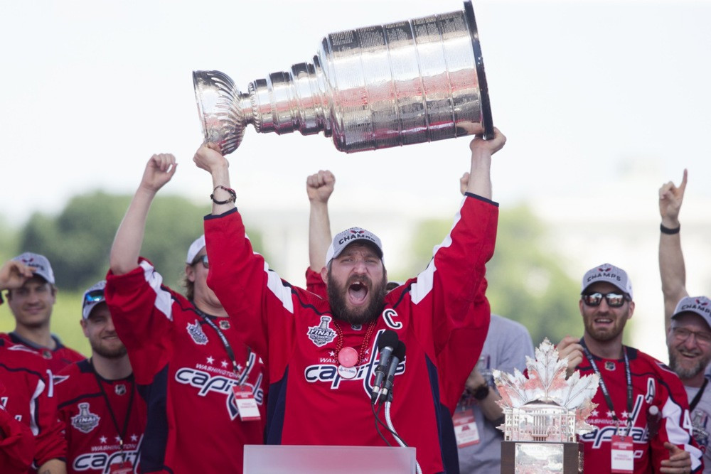 Alexander Ovechkin saopštio da na kraju sezone završava hokejašku karijeru