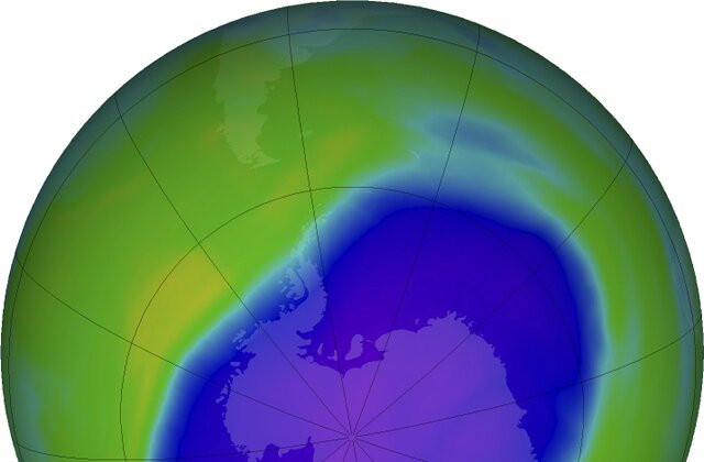 UN: Ozonski omotač polako zacjeljuje, rupa će se popraviti do 2066.