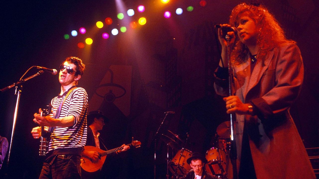 Bajka New Yorka: Shane MacGowan, The Pogues i uzbudljivi i kontroverzni božićni klasik Kirsty MacColl