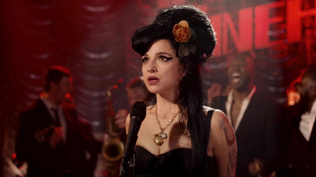 "Back to Black": Zašto kontroverzni biografski film o Amy Winehouse ljuti obožavatelje?