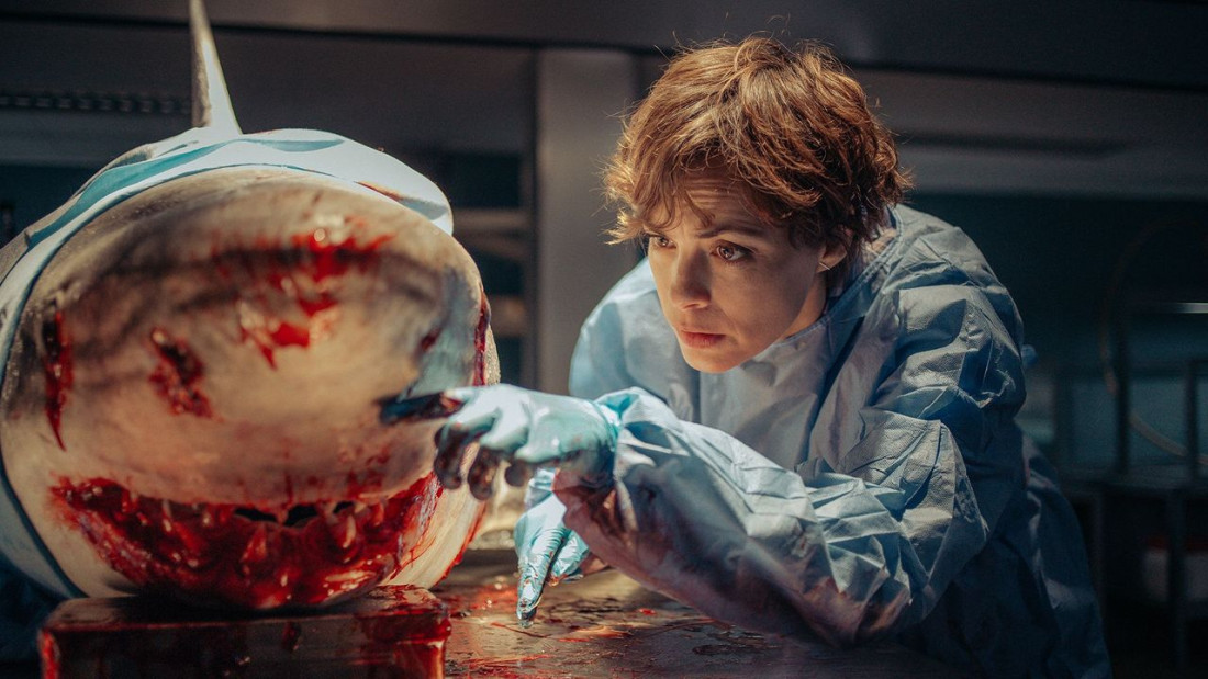 "Ispod Pariza": Zašto je francuski film o morskom psu ubici u Seini najpopularnijii film ljeta do sada?