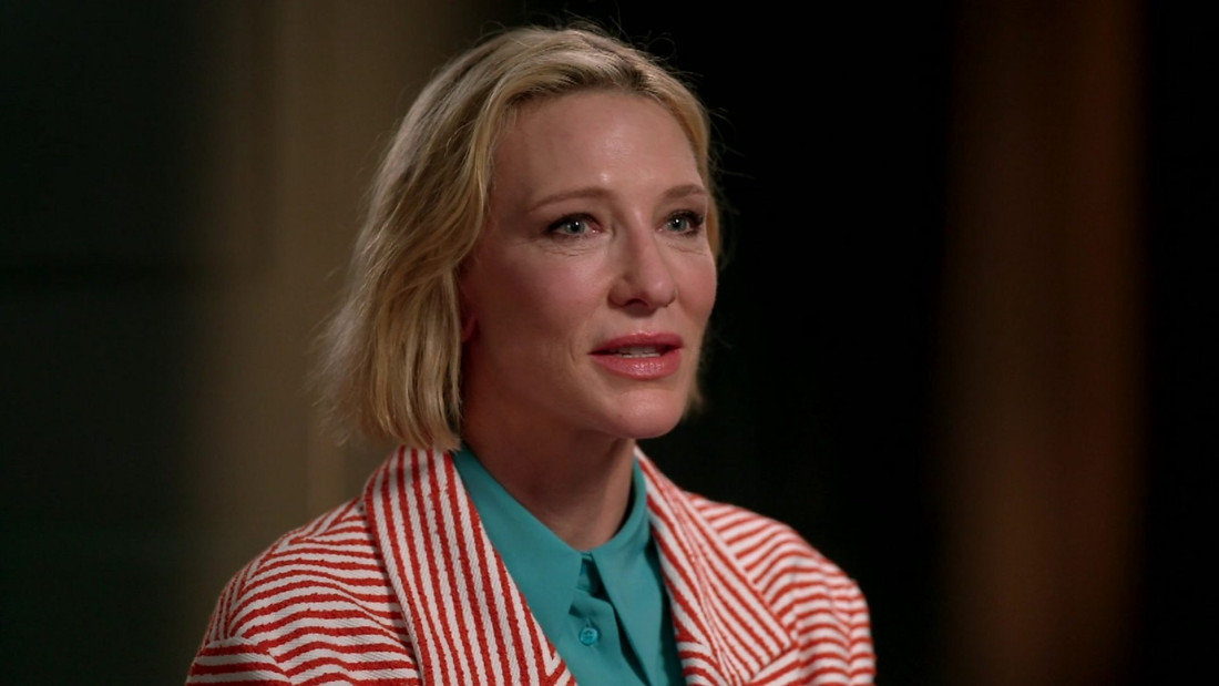 Cate Blanchett: 'Duboko sam zabrinuta zbog umjetne inteligencije'