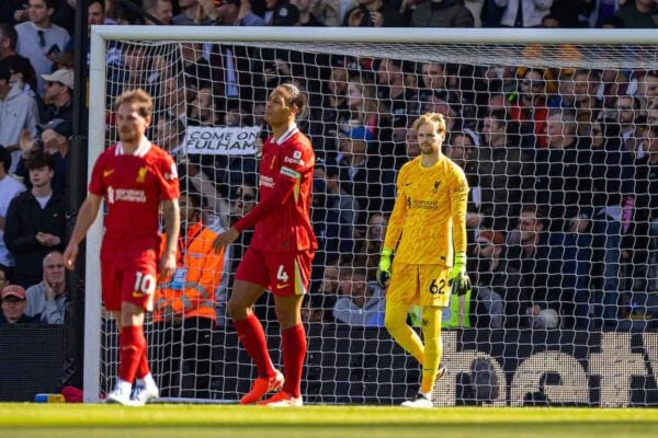 Fulham kaznio greške Liverpoola – I najbolji imaju loš dan