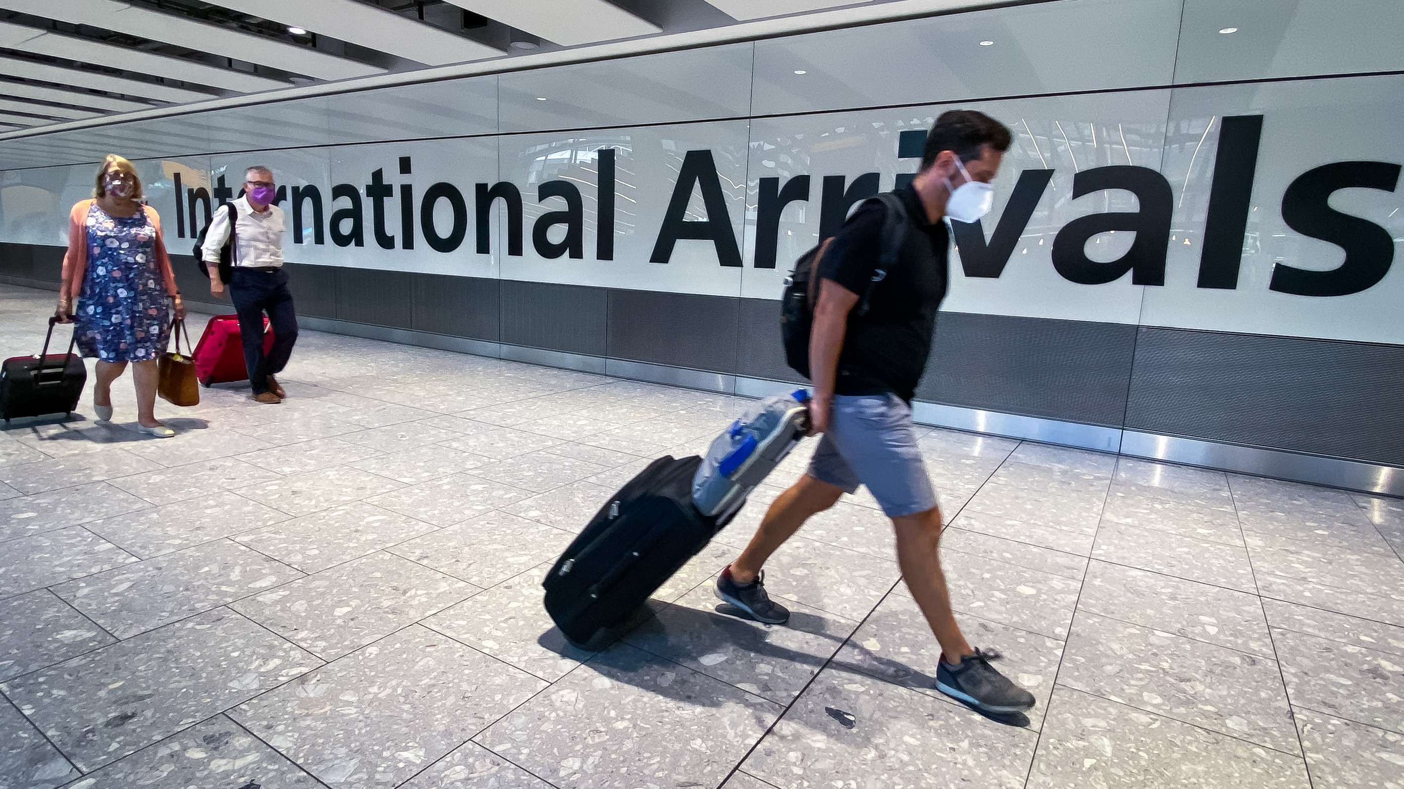 Velika Britanija ukinula sve mjere za putovanja uvedene zbog COVID-a 19