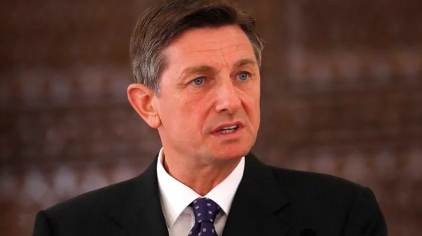 Pahor objasnio zašto je pitao o raspadu BiH