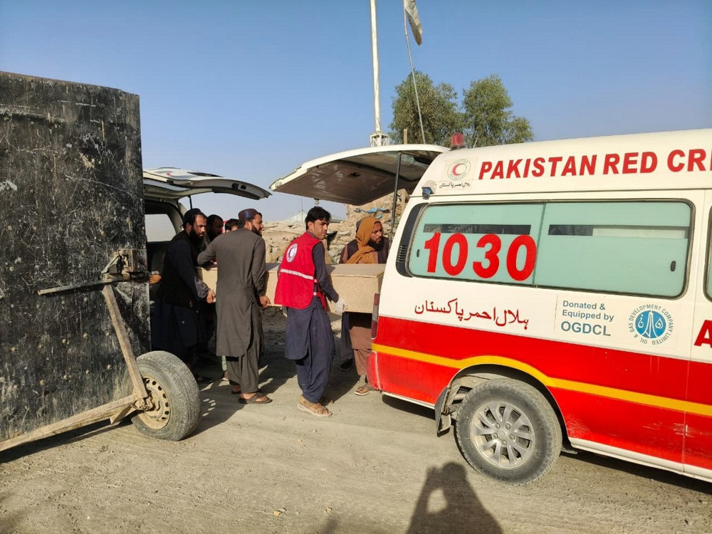 Napad bombaša samoubice na vojnu bazu u Pakistanu: Poginulo najmanje šest talibana