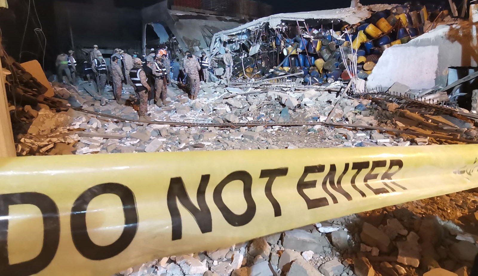 Pakistan: U eksploziji u fabrici poginulo šest, povrijeđeno 16 osoba