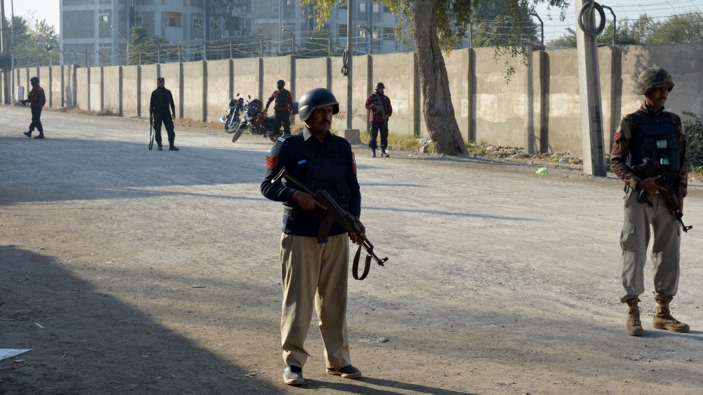 U akciji protiv terorista u Pakistanu poginule tri osobe, dvije su pripadnici snaga bezbjednosti