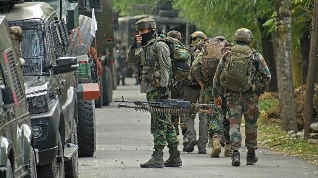 Pakistanski i indijski vojnici razmijenili vatru na granici