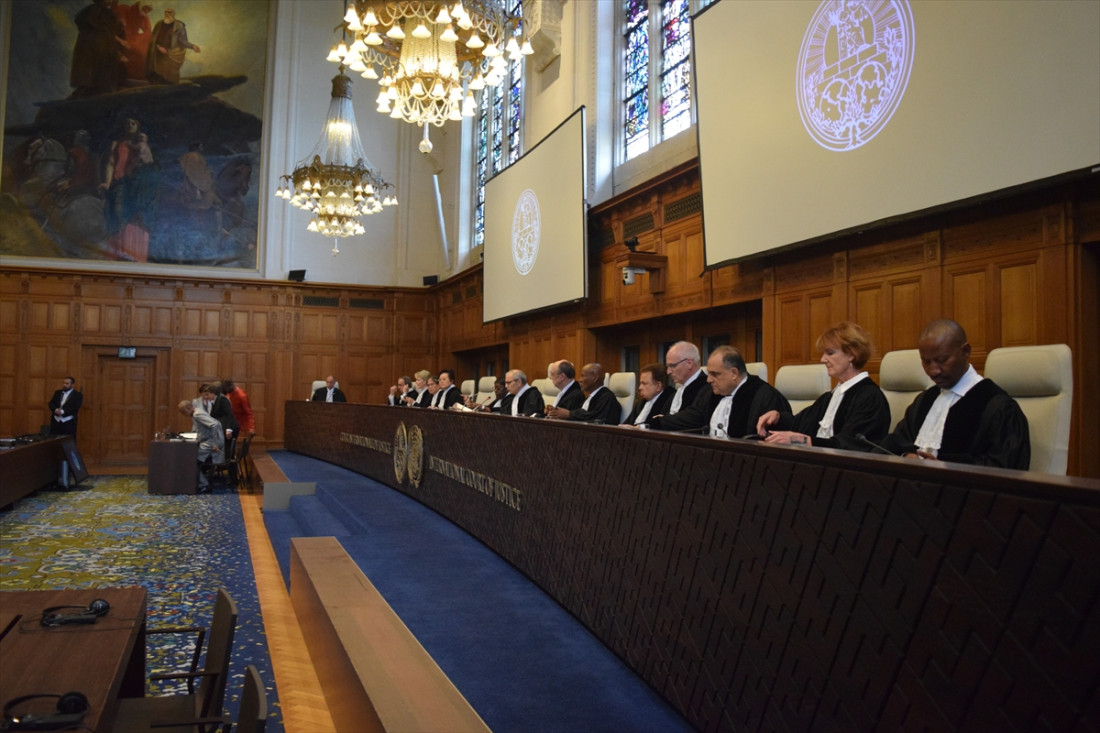 Međunarodni sud pravde: Palestinske teritorije predstavljaju jedinstvenu teritorijalnu jedinicu