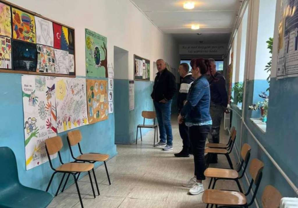U Općini Pale u FBiH do 15 sati glasalo 64,5 posto birača