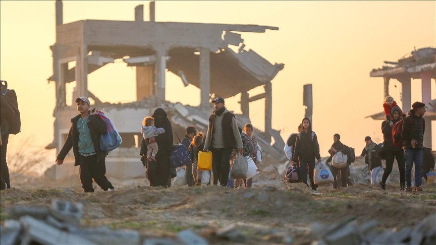 Jordan odbacio ideju “alternativne domovine“ za Palestinc