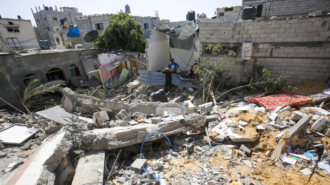 I Izrael i Hamas počinili ratne zločine u Gazi, pokazala UN-ova istraga