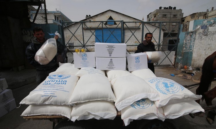 Lazzarini: UNRWA se suočava s 'egzistencijalnom' budžetskom krizom