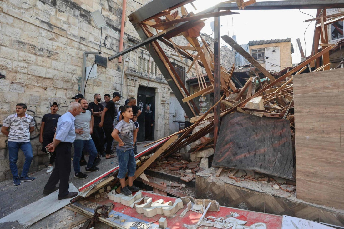 Izraelski vojnici ubili Palestinca na okupiranoj Zapadnoj obali