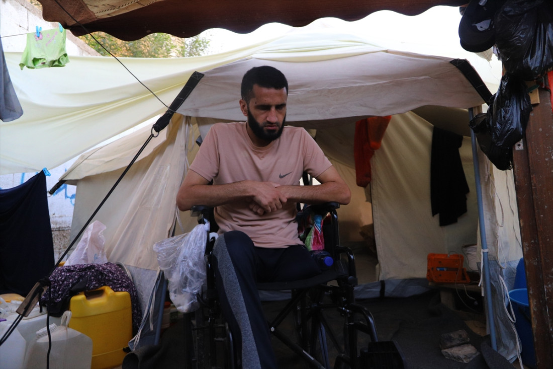 Palestinac oslijepio nakon osam mjeseci mučenja u izraelskom zatočeništvu