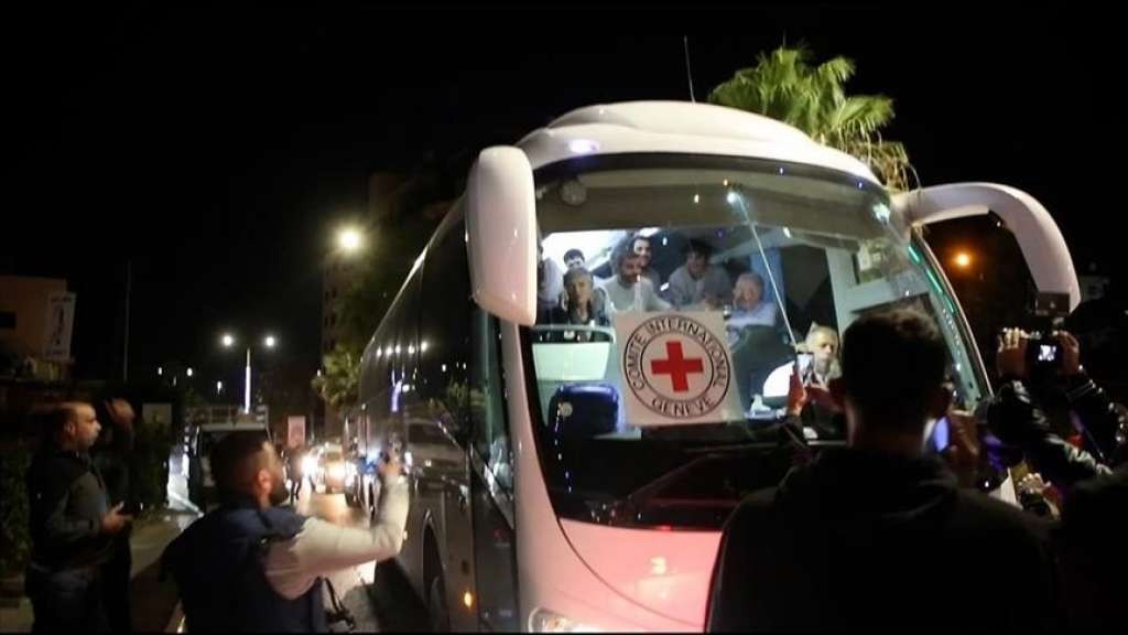 Oslobođeno još 39 Palestinaca i 13 Izraelaca, kao i četiri stranca