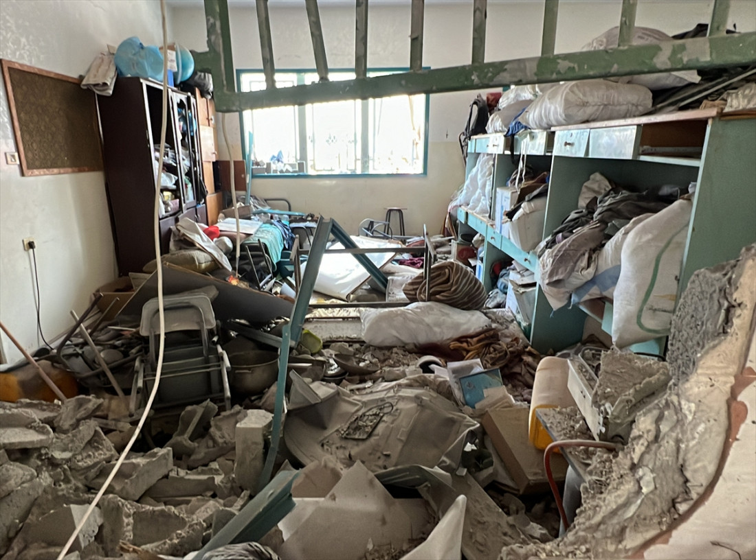 Najmanje 31 Palestinac ubijen u izraelskom napadu na bolnicu u školi u Gazi