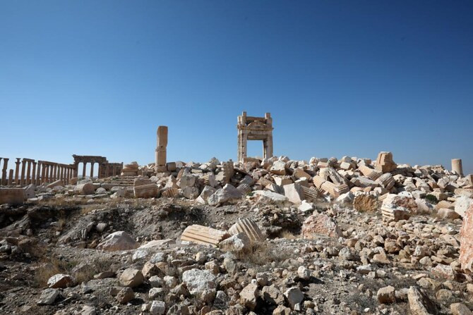 Sirijski mediji: U izraelskom napadu na grad Palmiru 36 poginulih