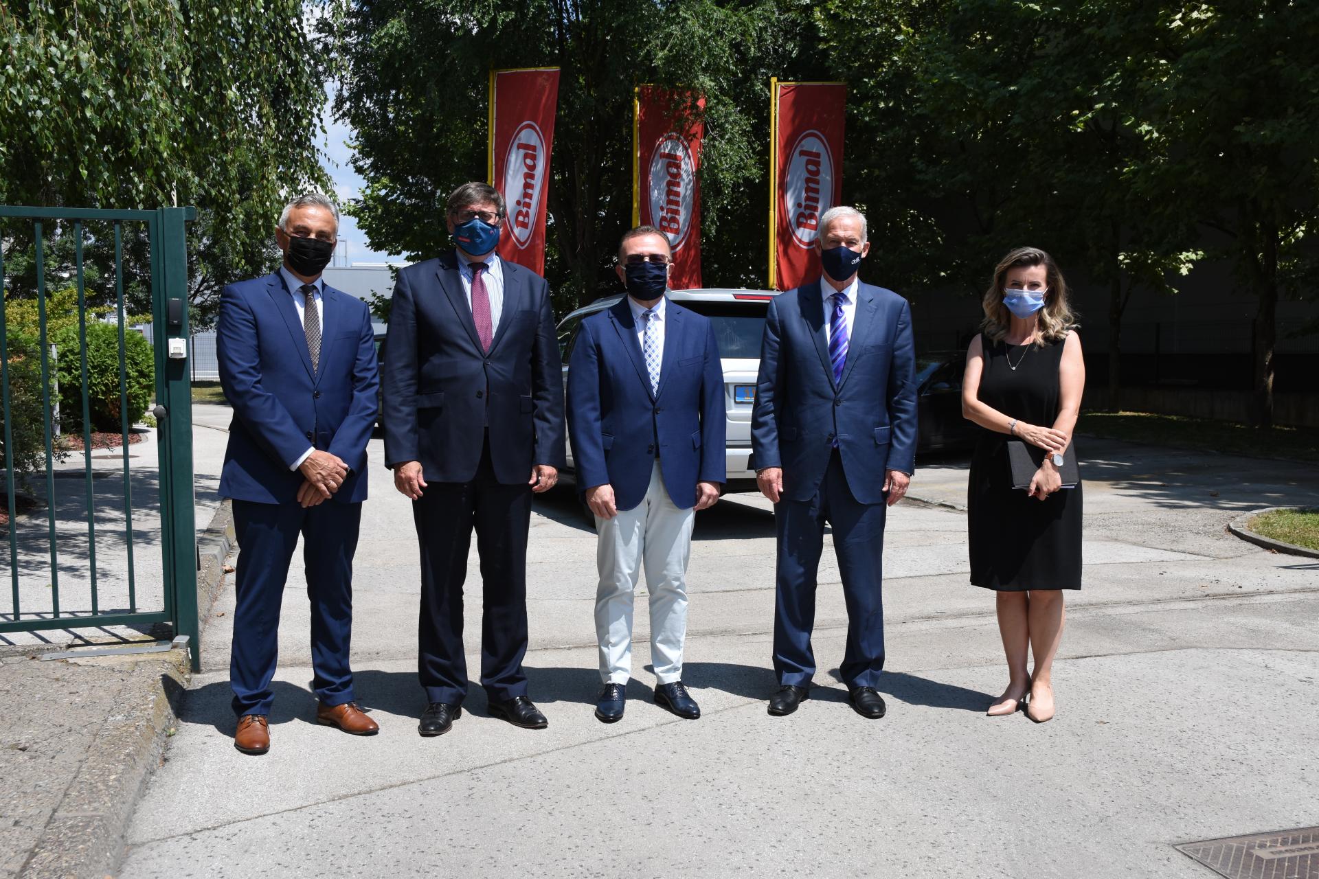 Matthew Palmer danas u Brčkom