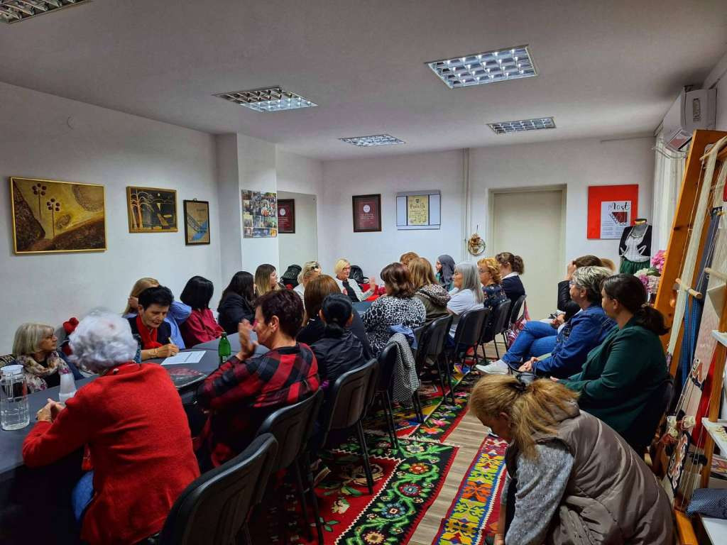 Panel u Jablanici: Žene ključne za razvoj lokalnih zajednica