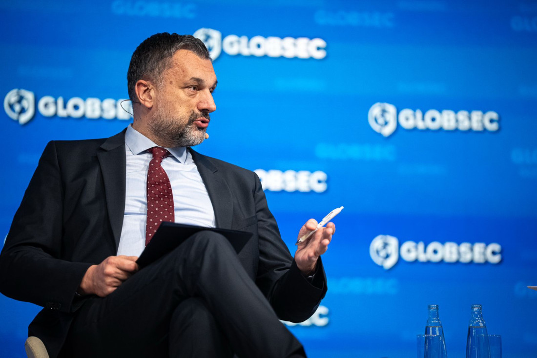 Ministar Konaković učestvovao na GLOBSEC Forumu 2025 u Pragu