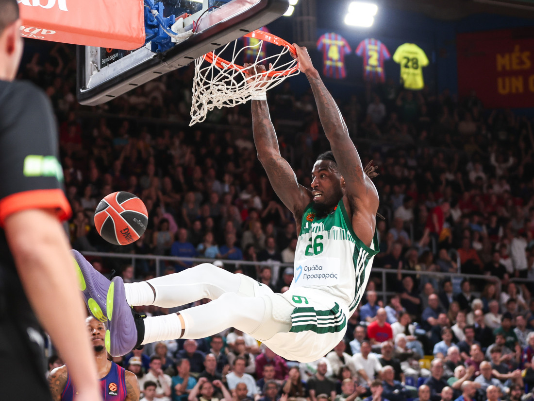 U grčko-španskim derbijima Evrolige, pobjede slavili Olympiacos i Panathinaikos