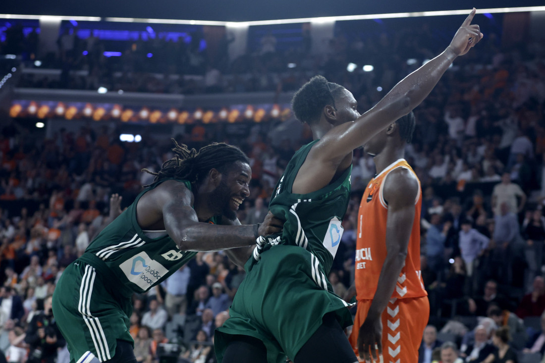 Košarkaši Panathinaikosa, Fenerbahcea i Olympiacosa na korak od plasmana na Final Four Evrolige