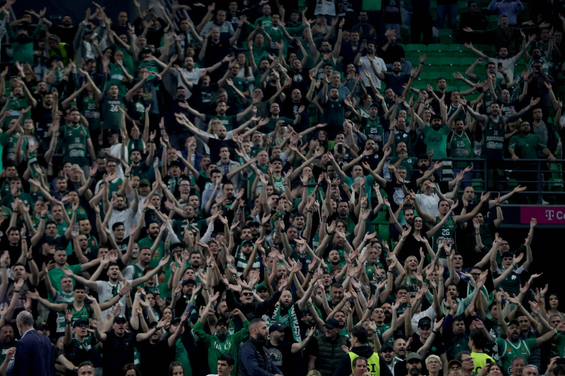 Panathinaikos izborio petu utakmicu finala protiv Olympiacosa