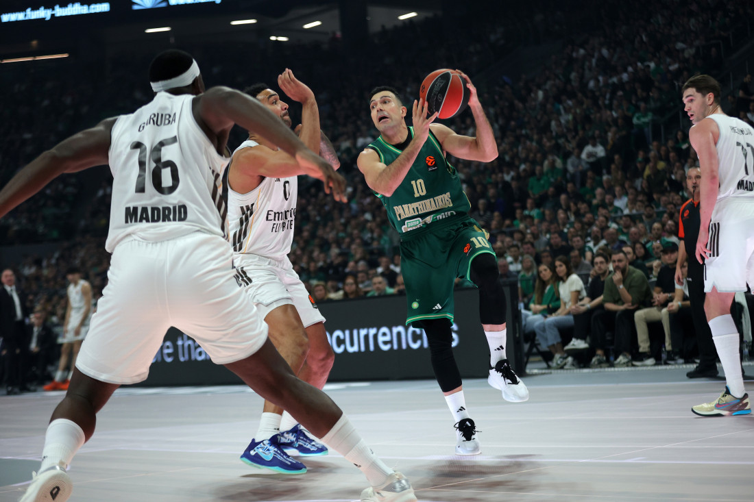 Osam od devet pobjeda domaćina u Evroligi