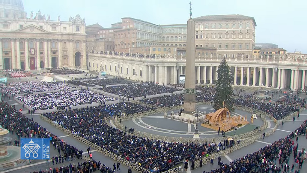 Brkić nazočio pogrebu pape emeritusa Benedikta XVI