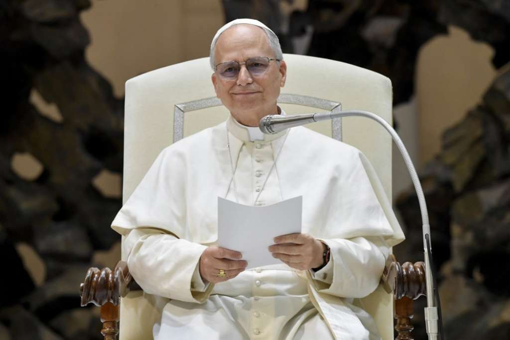 Papa Lav XIV upozorio na usamljenost među mladima